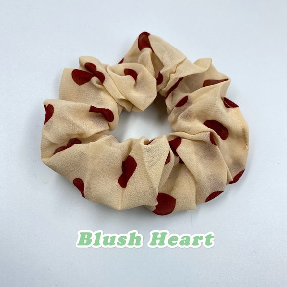 Set of 9 Scrunchies - Picture 9 of 10